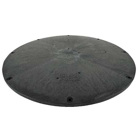 Liberty Pumps Solid Polyethylene 18" Sump Pit Cover For SP1822B and SP1830B Sump Pits N/A